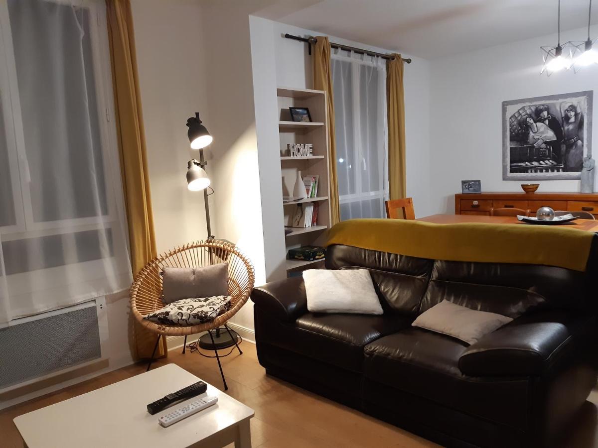 Chalet Du Doumet - Appart Luz Centre - Parking Et Garage Individuel Ferme - Draps Et Serviettes Inclus Luz-Saint-Sauveur Bagian luar foto