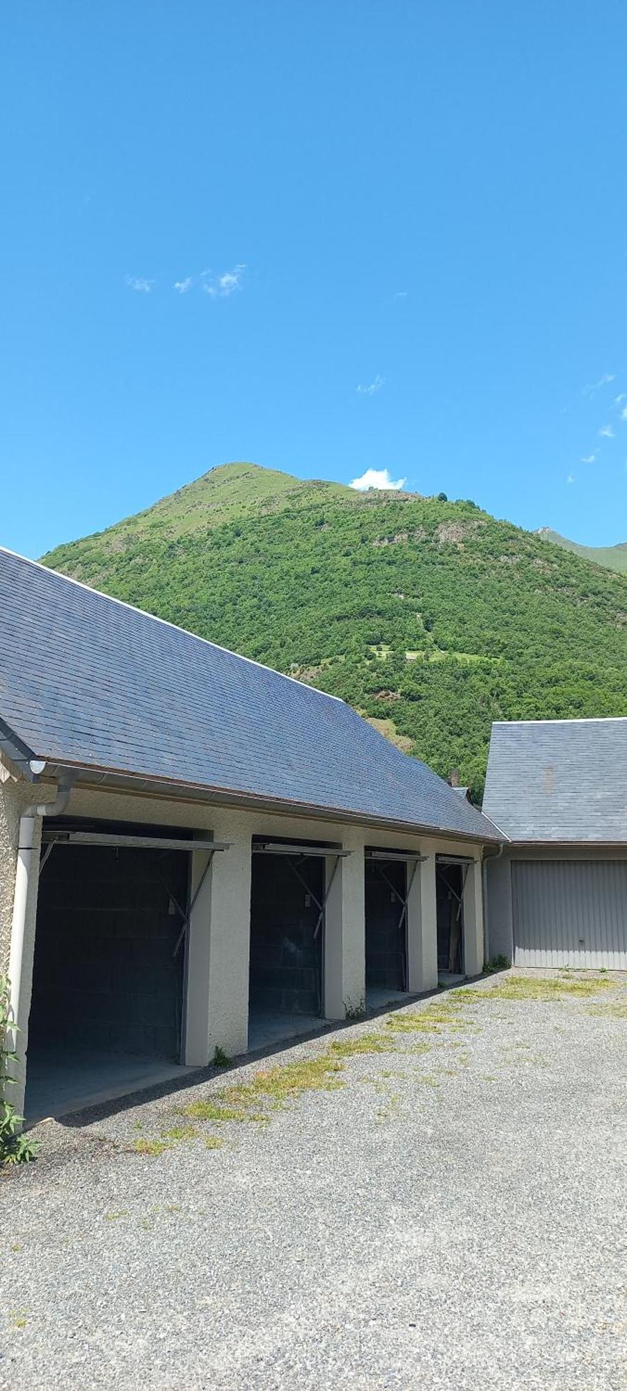 Chalet Du Doumet - Appart Luz Centre - Parking Et Garage Individuel Ferme - Draps Et Serviettes Inclus Luz-Saint-Sauveur Bagian luar foto