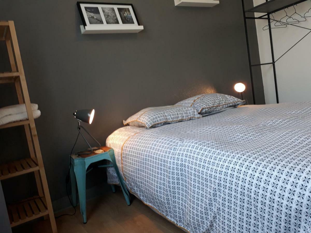 Chalet Du Doumet - Appart Luz Centre - Parking Et Garage Individuel Ferme - Draps Et Serviettes Inclus Luz-Saint-Sauveur Bagian luar foto