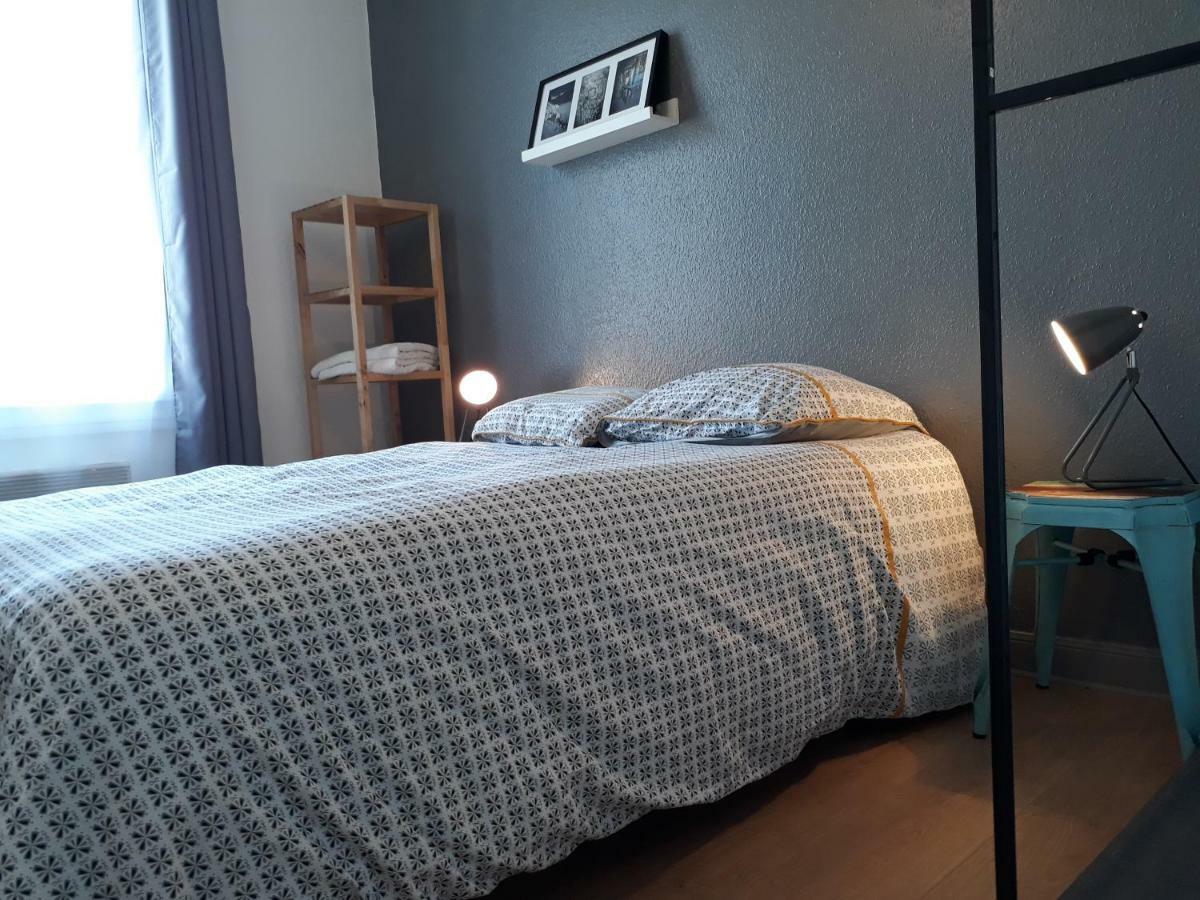 Chalet Du Doumet - Appart Luz Centre - Parking Et Garage Individuel Ferme - Draps Et Serviettes Inclus Luz-Saint-Sauveur Bagian luar foto
